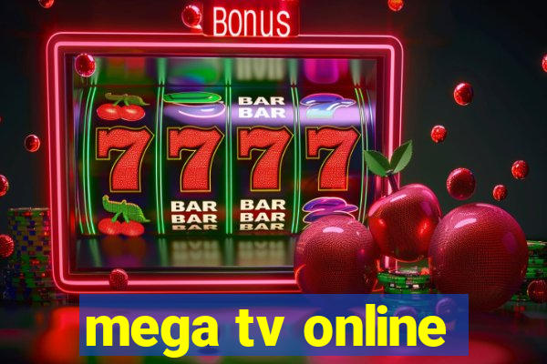 mega tv online